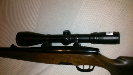 Hablando del tema para el compañero que quiere comprar un rifle para sus clientes que vengan sin arma 70