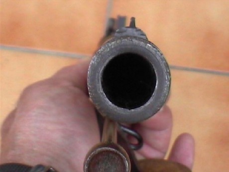 Hilo para colocar fotos, de esas armas de pólvora negra que tanto nos gustan y tenemos bien cuidadas, 62