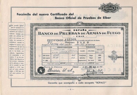 No se si hay en el foro algun hilo que haga referencia a Tomas Beristain, si lo hay referenciarmelo.
Beristain 62