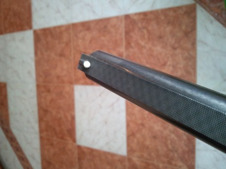 Hola,antes de meterme a cambiar el punto de mira de mi beretta 686,tengo una duda.
Esta punto blanco va 02