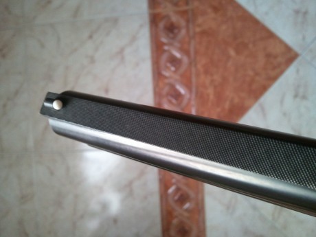 Hola,antes de meterme a cambiar el punto de mira de mi beretta 686,tengo una duda.
Esta punto blanco va 00