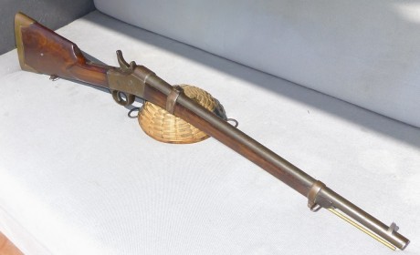  Hilo para colocar fotos, de esas armas de pólvora negra que tanto nos gustan y tenemos bien cuidadas, 102