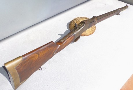  Hilo para colocar fotos, de esas armas de pólvora negra que tanto nos gustan y tenemos bien cuidadas, 100