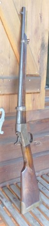  Hilo para colocar fotos, de esas armas de pólvora negra que tanto nos gustan y tenemos bien cuidadas, 110
