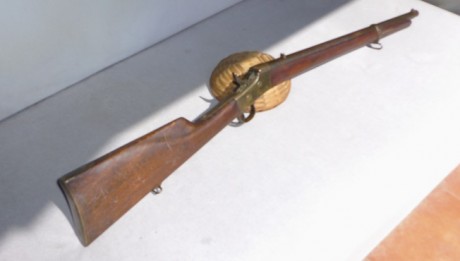  Hilo para colocar fotos, de esas armas de pólvora negra que tanto nos gustan y tenemos bien cuidadas, 120
