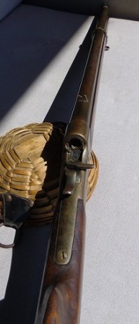  Hilo para colocar fotos, de esas armas de pólvora negra que tanto nos gustan y tenemos bien cuidadas, 131