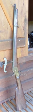  Hilo para colocar fotos, de esas armas de pólvora negra que tanto nos gustan y tenemos bien cuidadas, 130