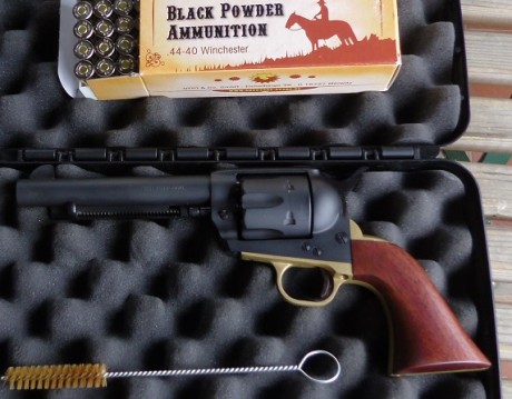  Hilo para colocar fotos, de esas armas de pólvora negra que tanto nos gustan y tenemos bien cuidadas, 141