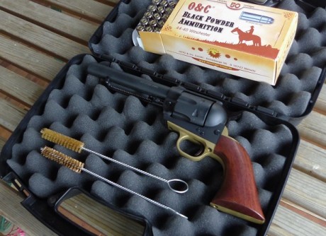  Hilo para colocar fotos, de esas armas de pólvora negra que tanto nos gustan y tenemos bien cuidadas, 140