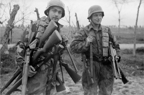Hace unos días encontré por casualidad en una web extranjera un arma a la venta que hacía muchos años 140