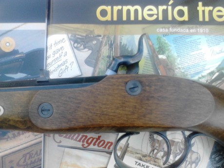 Hola compañeros.
Acabo de comprarme esta pistola de Avancarga.

Quiero que me confirmeis unos detallitos.

Antes 10