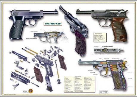 Hace unos días encontré por casualidad en una web extranjera un arma a la venta que hacía muchos años 02