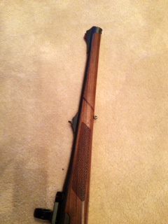 Buenas a todos, 

Vendo el siguiente conjunto:
Rifle Merkel kr1 270 win, en perfecto estado + cañón 9.3*62 02