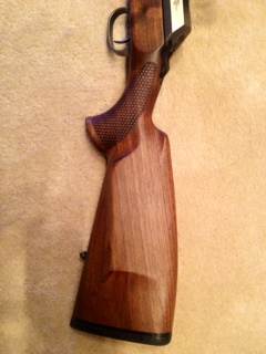 Buenas a todos, 

Vendo el siguiente conjunto:
Rifle Merkel kr1 270 win, en perfecto estado + cañón 9.3*62 00