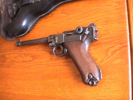 Aquí para poner sus armas de leyendas que son  por  su historia.

Comienzo con mi Sten MK II en 9 mm parabellum, 171