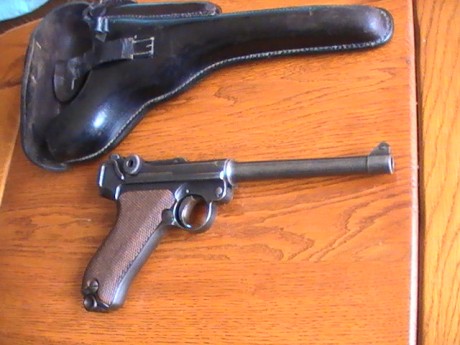 Aquí para poner sus armas de leyendas que son  por  su historia.

Comienzo con mi Sten MK II en 9 mm parabellum, 170