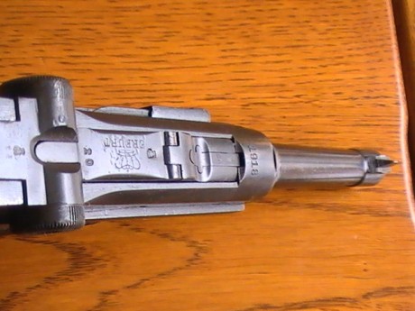 Aquí para poner sus armas de leyendas que son  por  su historia.

Comienzo con mi Sten MK II en 9 mm parabellum, 01