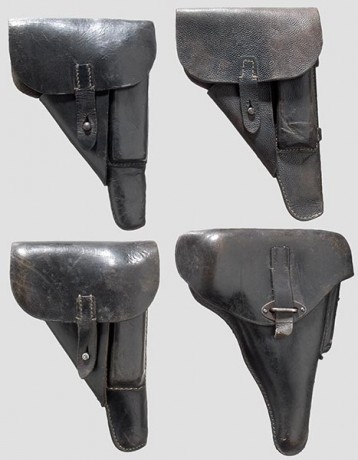 Hace unos días encontré por casualidad en una web extranjera un arma a la venta que hacía muchos años 12