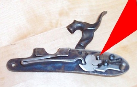 Hola compañeros.
Acabo de comprarme esta pistola de Avancarga.

Quiero que me confirmeis unos detallitos.

Antes 160