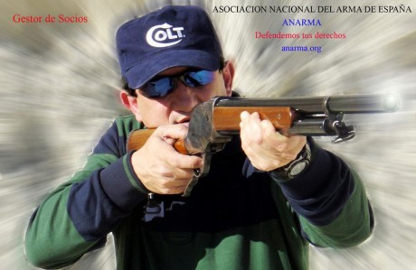 Me encantan los rifles de palanca. No sé si son potentes, ni si son precisos y lo que si sé es que no 150