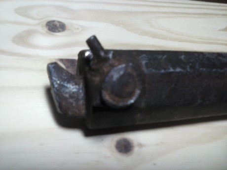 Hola. aficionado a la avancarga,como soy,y a la caza en general,me ilusione en extremo el dia que esta 00