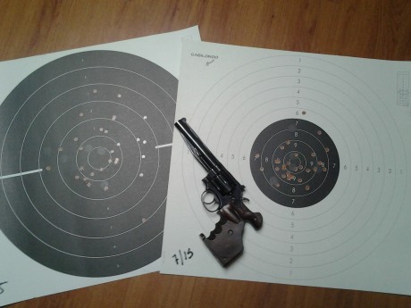 estoy tras  un revolver llama olimpic del calibre 38, pero a parte de no encontrar ninguno de segunda 50