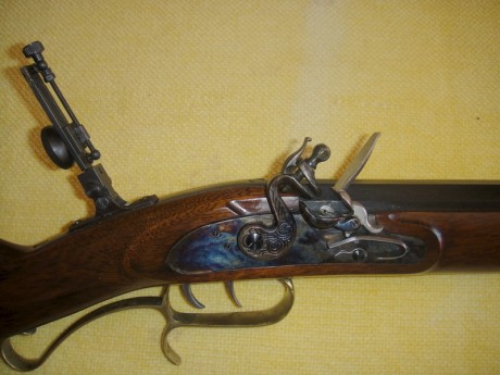  Hilo para colocar fotos, de esas armas de pólvora negra que tanto nos gustan y tenemos bien cuidadas, 31