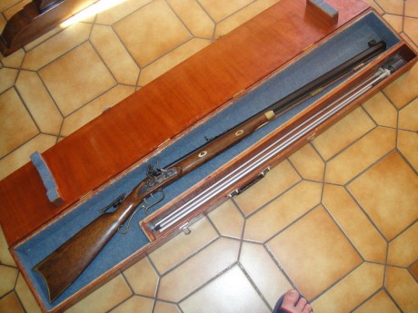  Hilo para colocar fotos, de esas armas de pólvora negra que tanto nos gustan y tenemos bien cuidadas, 30