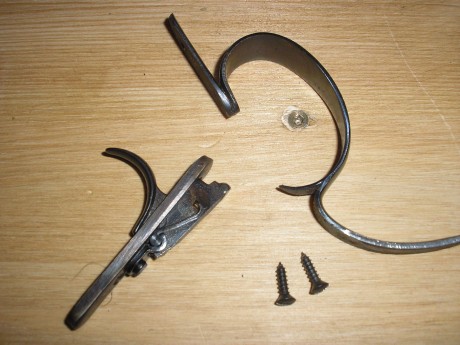 Hola compañeros.
Acabo de comprarme esta pistola de Avancarga.

Quiero que me confirmeis unos detallitos.

Antes 50