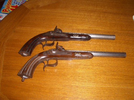  Hilo para colocar fotos, de esas armas de pólvora negra que tanto nos gustan y tenemos bien cuidadas, 50