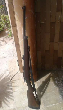 Hace unos días encontré por casualidad en una web extranjera un arma a la venta que hacía muchos años 70