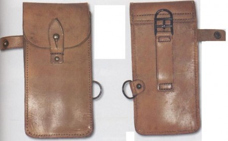 Hace unos días encontré por casualidad en una web extranjera un arma a la venta que hacía muchos años 110