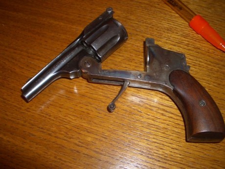  Hilo para colocar fotos, de esas armas de pólvora negra que tanto nos gustan y tenemos bien cuidadas, 60
