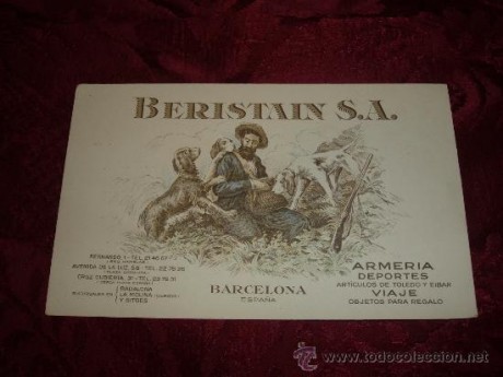 No se si hay en el foro algun hilo que haga referencia a Tomas Beristain, si lo hay referenciarmelo.
Beristain 30