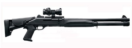 Hola quiera saber vuestro opiniones sobre la escopeta semi automatica Benelii M4 Super 90 como mi primera 20