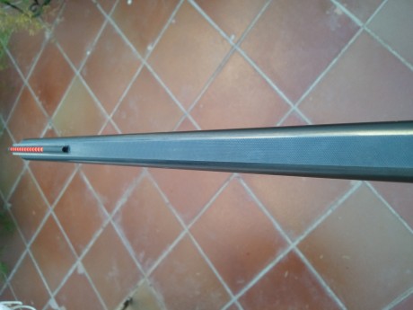Hola,antes de meterme a cambiar el punto de mira de mi beretta 686,tengo una duda.
Esta punto blanco va 140