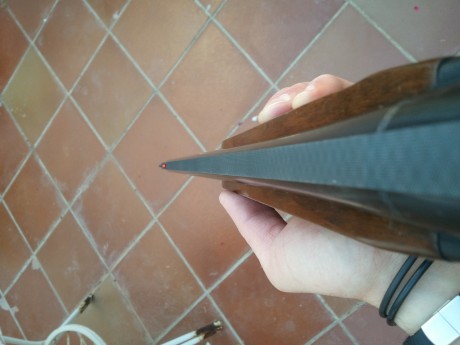 Hola,antes de meterme a cambiar el punto de mira de mi beretta 686,tengo una duda.
Esta punto blanco va 151