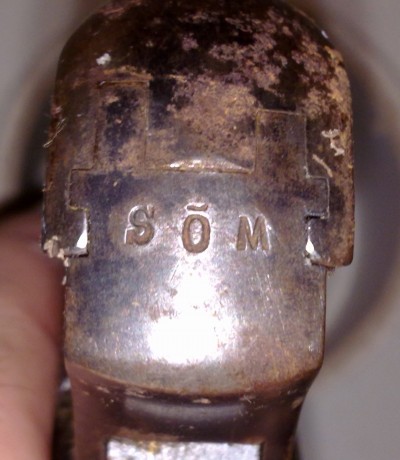 Hace unos días encontré por casualidad en una web extranjera un arma a la venta que hacía muchos años 70