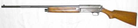 La Winchester 1911SL es seguramente la peor escopeta semiautomática de la historia, es un ejemplo de cómo 30