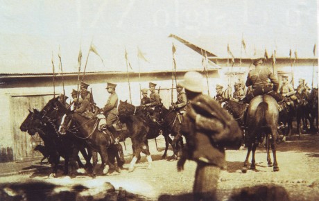 Hace unos días encontré por casualidad en una web extranjera un arma a la venta que hacía muchos años 110