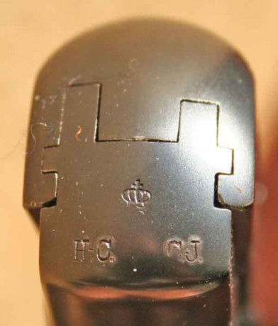 Hace unos días encontré por casualidad en una web extranjera un arma a la venta que hacía muchos años 130