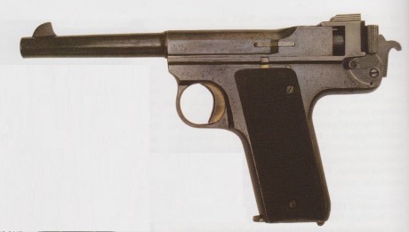 Hace unos días encontré por casualidad en una web extranjera un arma a la venta que hacía muchos años 170