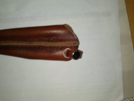 Un cuchillo, aunque no muy visto, de todos conocido, es el Macho Riojano.
Un cuchillo que se usaba tanto 31