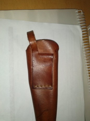 Un cuchillo, aunque no muy visto, de todos conocido, es el Macho Riojano.
Un cuchillo que se usaba tanto 30