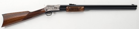 Bueno, como ya os he contado mi bisabuelo - que debía ser un cachondo- tenía varias armas, supongo que 20
