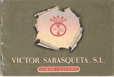 Buenas tardes,
Tengo una Victor Sarrasqueta que herede de mi padre (y no sé si este la heredo del suyo) 170