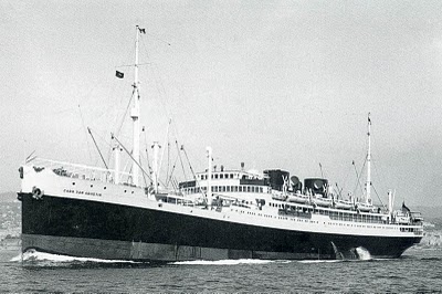 En octubre del 37, durante la Guerra Civil, se produjeron una serie de combates navales en el Mediterráneo 20