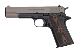 Algún compañero del foro es usuario de las armas de Chiappa Firearms.

Actualmente hay a la venta revolveres 02