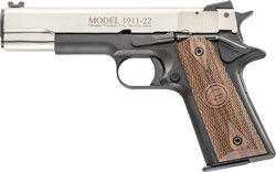 Algún compañero del foro es usuario de las armas de Chiappa Firearms.

Actualmente hay a la venta revolveres 11
