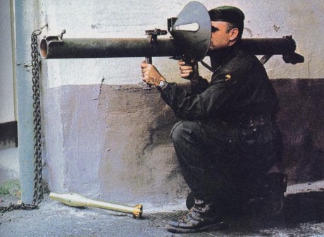 Hace unos días encontré por casualidad en una web extranjera un arma a la venta que hacía muchos años 130